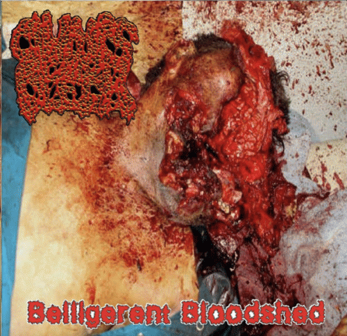 Clumps Of Flesh : Belligerent Bloodshed